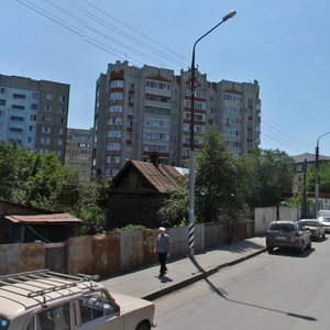 Ulitsa imeni V.G. Klochkova, 11, : foto