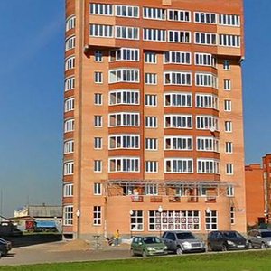 Solnechnaya ulitsa, 2, Chernogolovka: photo