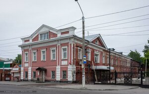 Pushkina Street, No:78, Barnaul: Fotoğraflar