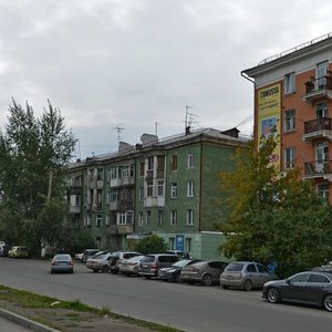 Ulitsa Chaykovskogo, 1, Krasnoyarsk: photo