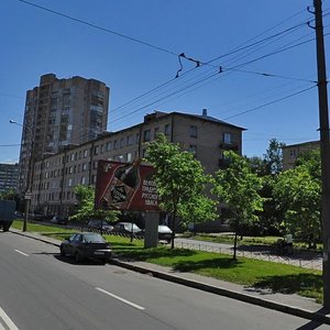 Metallistov Avenue, 88, Saint Petersburg: photo
