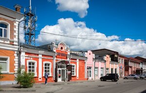 Lyva Tolstogo Street, 36, : foto