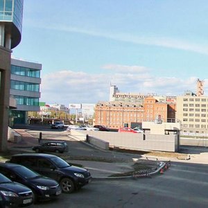 Borisa Yeltsina Street, 1А, Yekaterinburg: photo