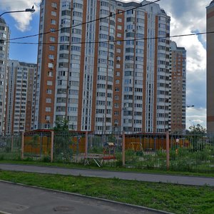 Московский, Радужная улица, 15: фото