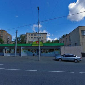 Lyusinovskaya Street, 70с2, Moscow: photo