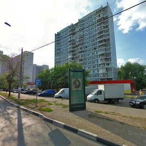 Borisovsky Drive, 5, Moscow: photo