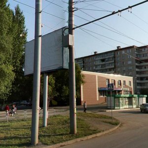Челябинск, Комсомольский проспект, 107: фото