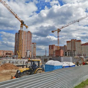 Lunnaya Street, 17к2, : foto