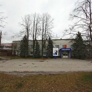 Prospekt Dzerzhinskogo, 1А, Zavoljie: photo