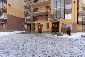 Кудрово, Областная улица, 5к6: фото