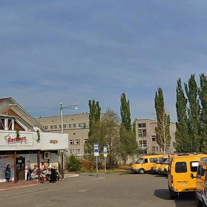 Svetlaya Street, 1, Penza: photo