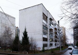 Admirala Makarova Street, 24/1, Ufa: photo