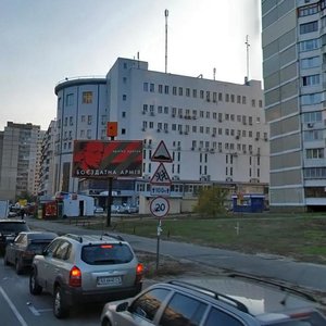 Киев, Улица Ларисы Руденко, 6А: фото