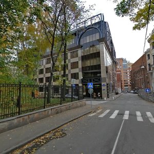 Bolshoy Gnezdnikovsky Lane, 1с2, Moscow: photo