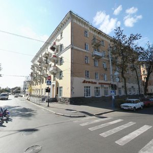 Musy Dzhalilya Street, 2, Astrahan: photo