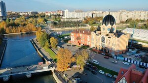 Oktyabrskaya Street, 2, Kaliningrad: photo