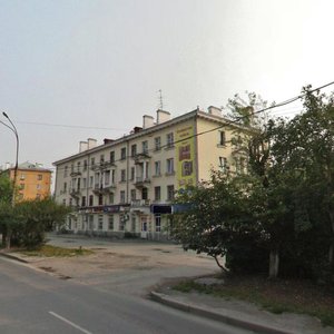 Titova Street, 15, Yekaterinburg: photo