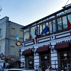 Andriivsky Descent, 34В, Kyiv: photo