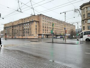 Zanevskiy Avenue, 6, Saint Petersburg: photo