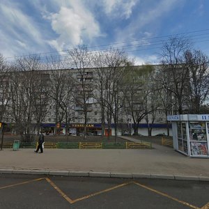 Bekhtereva Street, 41к1, Moscow: photo