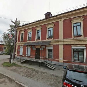 Bolshaya Podgornaya Street, 10, Tomsk: photo