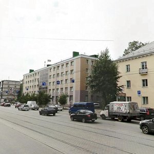 Pobedy Avenue, 174, Chelyabinsk: photo