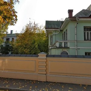 Maly Znamensky Lane, 3/5с2, Moscow: photo