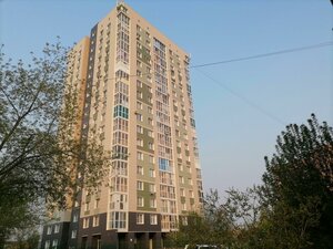 2-ya Poselkovaya ulitsa, 10к1 ، أومسك: صورة