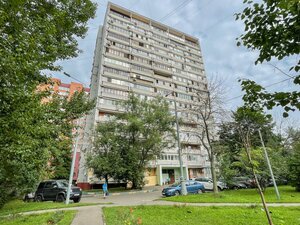 Saratovskaya Street, 3к1, Moscow: photo