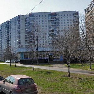 Saltykovskaya Street, 27, Moscow: photo