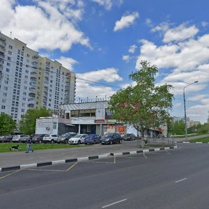 Paustovskogo Street, 8к1, Moscow: photo