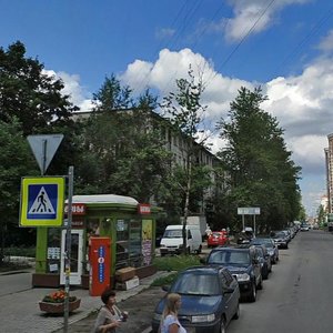 Pulkovskaya Street, 19, Saint Petersburg: photo