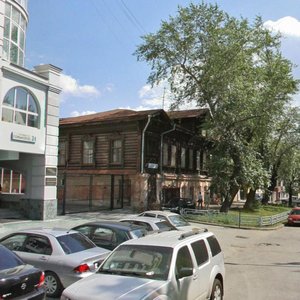 Gorkogo Street, 33, Yekaterinburg: photo