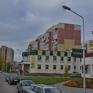 Vulica Praŭdy, 54А, Vitebsk: photo