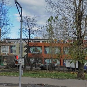Polyarnaya Street, 10с1, Moscow: photo