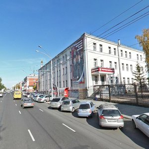 Chkalova Street, 49Б, Barnaul: photo