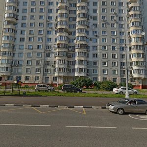 Admirala Lazareva Street, 8, Moscow: photo