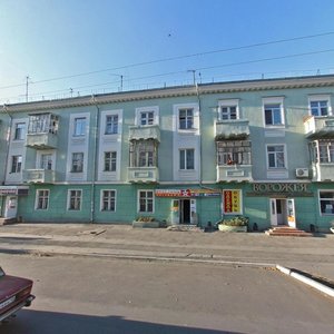 Stantsionnaya Street, 13, Kurgan: photo