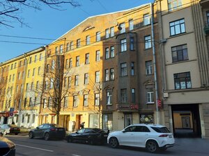Perekopskaya Street, 3 ، سان بطرسبرغ: صورة