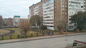 Klubnaya Street, 54, Izhevsk: photo