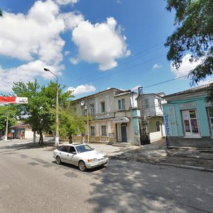 Улица екатерининская симферополь карта