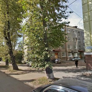 Gagarin boulevard, 42, Irkutsk: photo