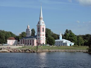 Krasnaya Square, 1А, Shlisselburg: photo