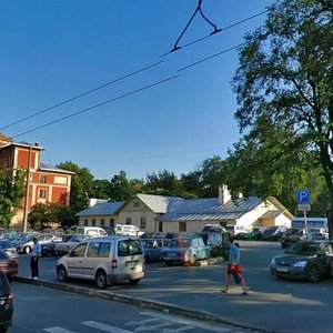 Gidrotekhnikov Street, 5, Saint Petersburg: photo