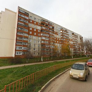 Dargomyzhskogo Street, 13, Nizhny Novgorod: photo