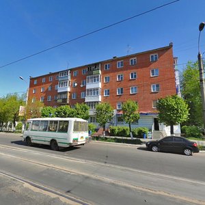 Gorkogo Street, 10, Tver: photo