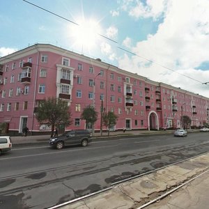 Lenina Avenue, 15, Komsomolsk‑at‑Amur: photo