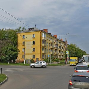 Ulitsa Zhulyabina, 8, Elektrostal: photo