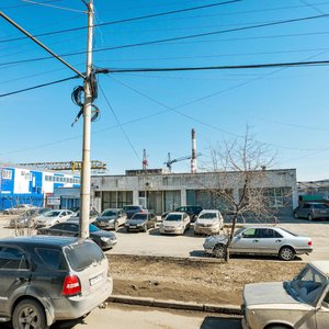 Starykh Bolshevikov Street, 2АБ, : foto