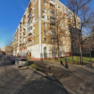 2nd Peschanaya Street, 3, Moscow: photo